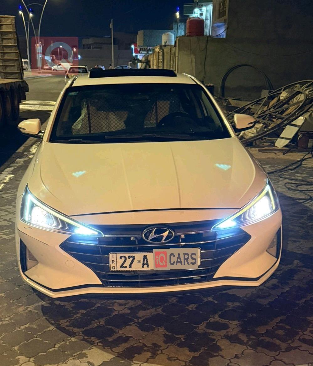 هيونداي النترا